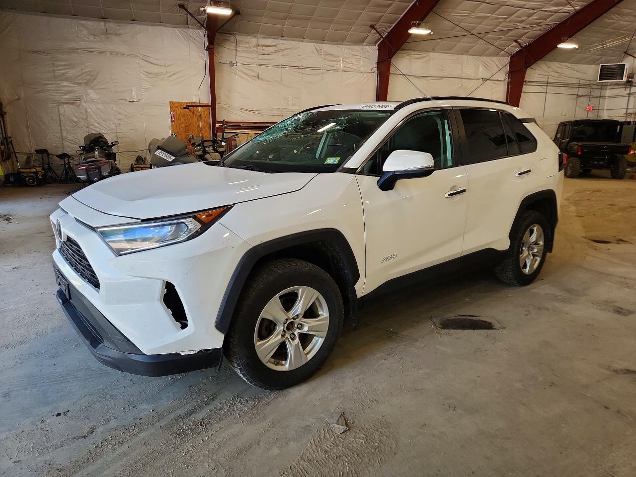 2T3P1RFVXKW034691 · 2019 TOYOTA RAV4
