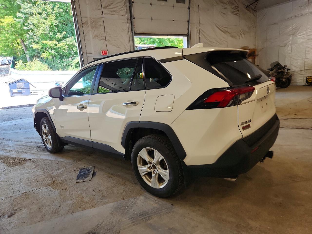 2T3P1RFVXKW034691 · 2019 TOYOTA RAV4 · 2/13