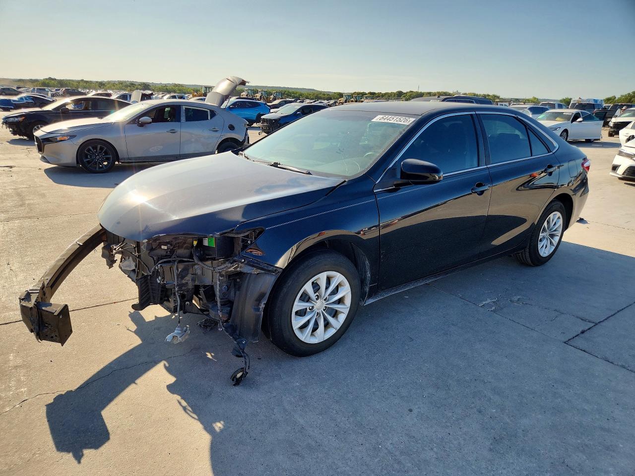 4T4BF1FK7GR517497 · 2016 TOYOTA CAMRY