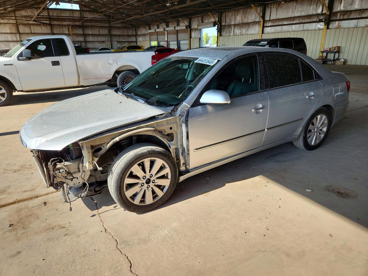 5NPEU46F19H509110 · 2009 HYUNDAI SONATA
