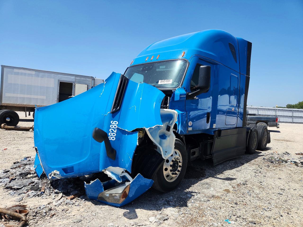 3AKJHHDR2RSUU7717 · 2024 FREIGHTLINER CASCADIA 126