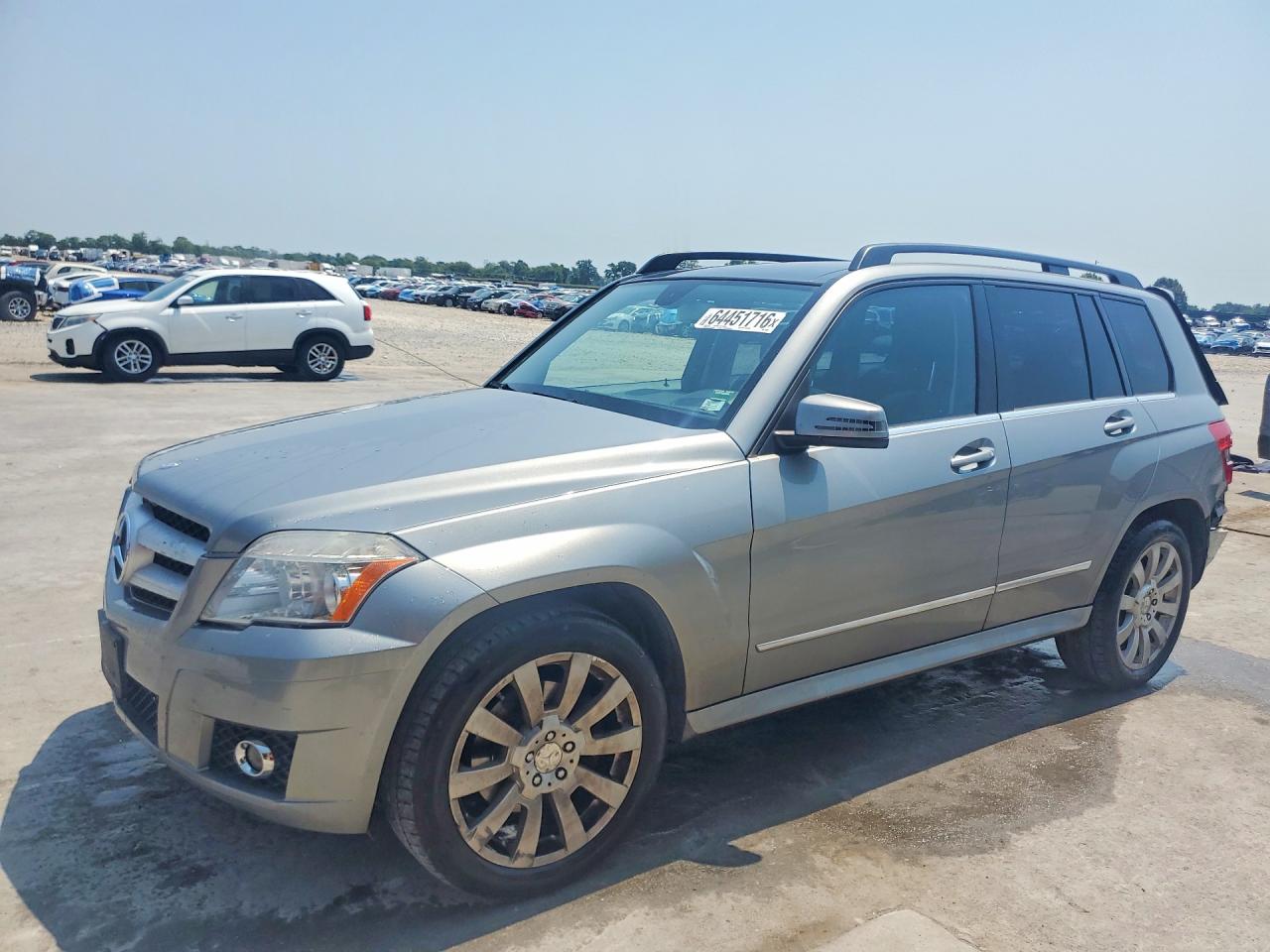 WDCGG8HB6BF549467 · 2011 MERCEDES-BENZ GLK