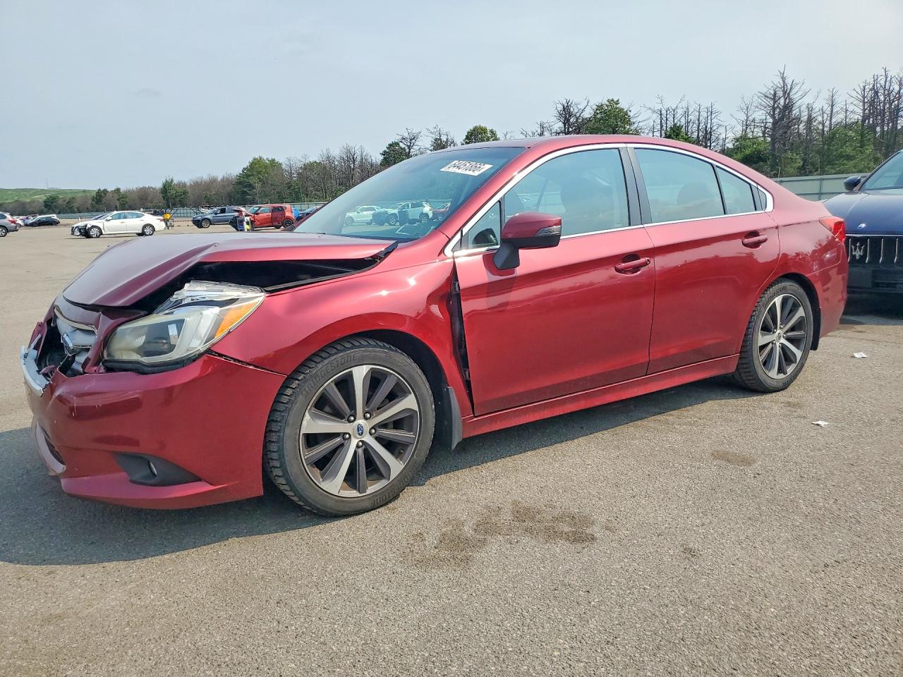 2015 SUBARU LEGACY