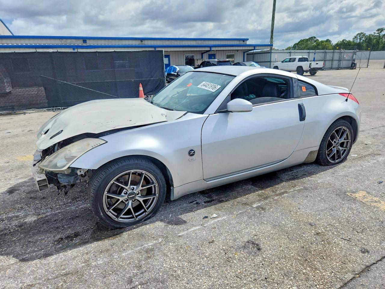 JN1BZ34E77M550081 · 2007 NISSAN 350Z