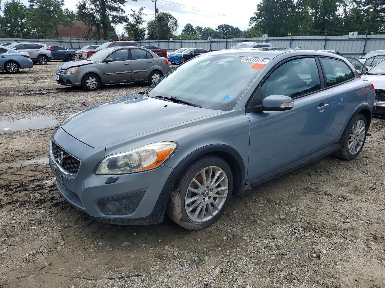 YV1672MK4B2209921 · 2011 VOLVO C30