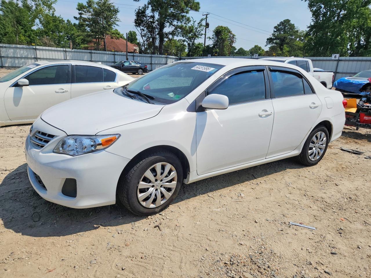 2T1BU4EE2DC099439 · 2013 TOYOTA COROLLA