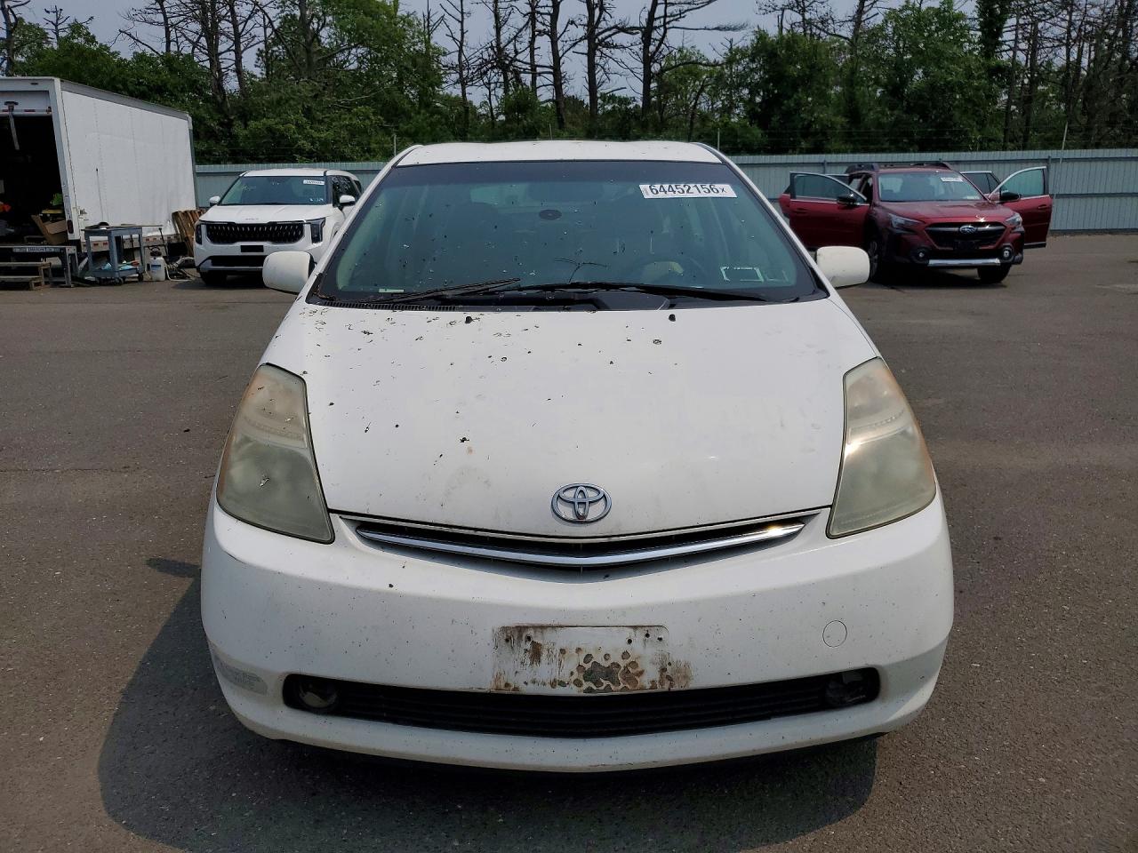 JTDKB20U497881341 · 2009 TOYOTA PRIUS · 5/12