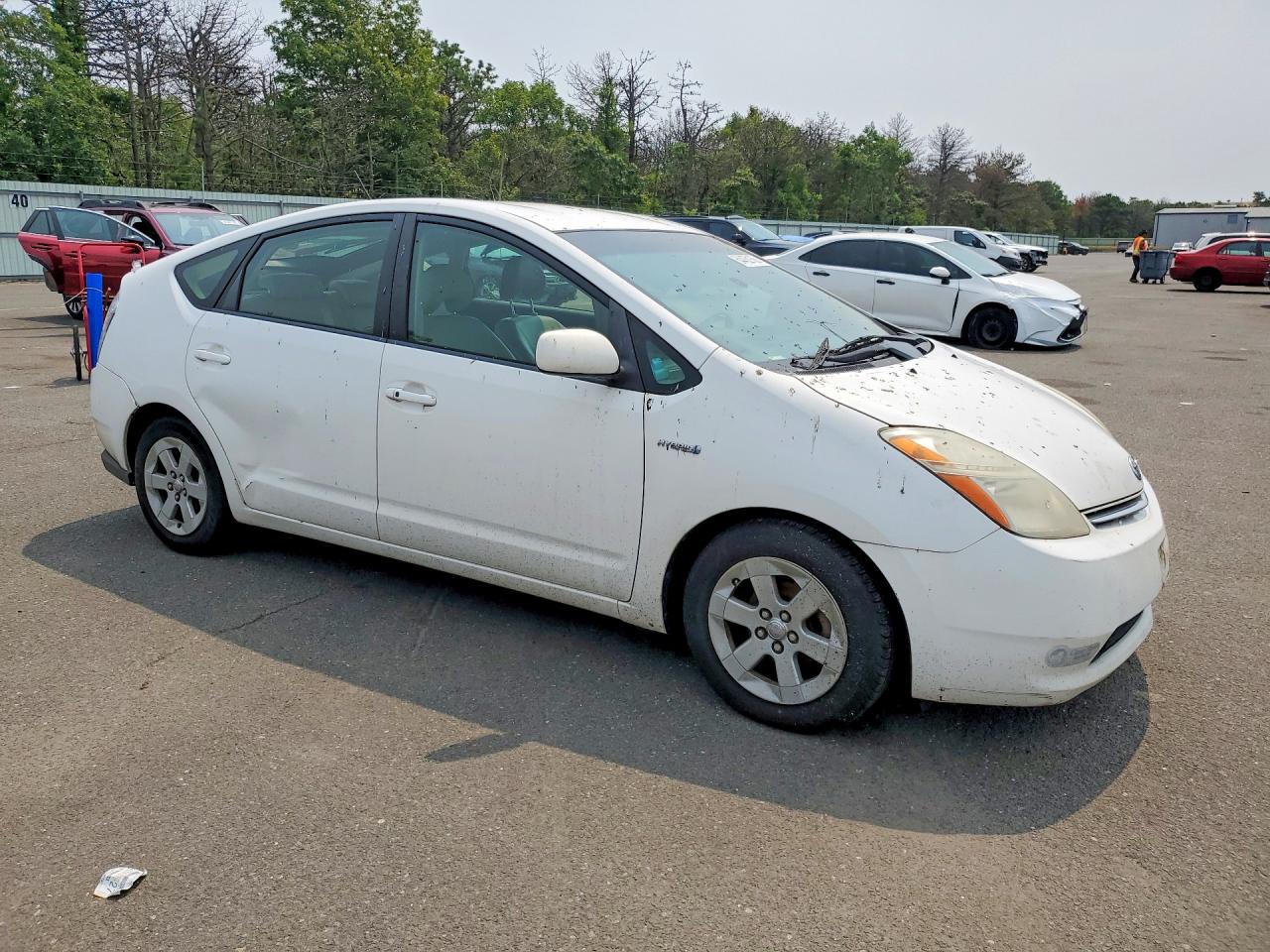 JTDKB20U497881341 · 2009 TOYOTA PRIUS · 4/12