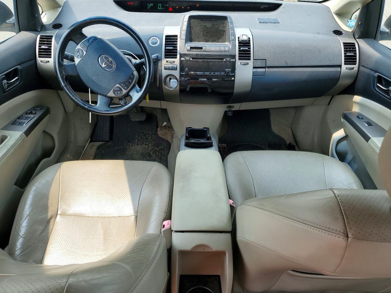 JTDKB20U497881341 · 2009 TOYOTA PRIUS · 8/12
