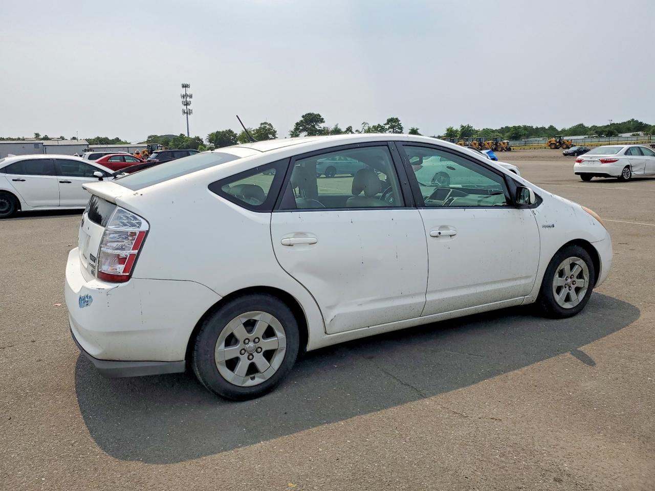 JTDKB20U497881341 · 2009 TOYOTA PRIUS · 3/12