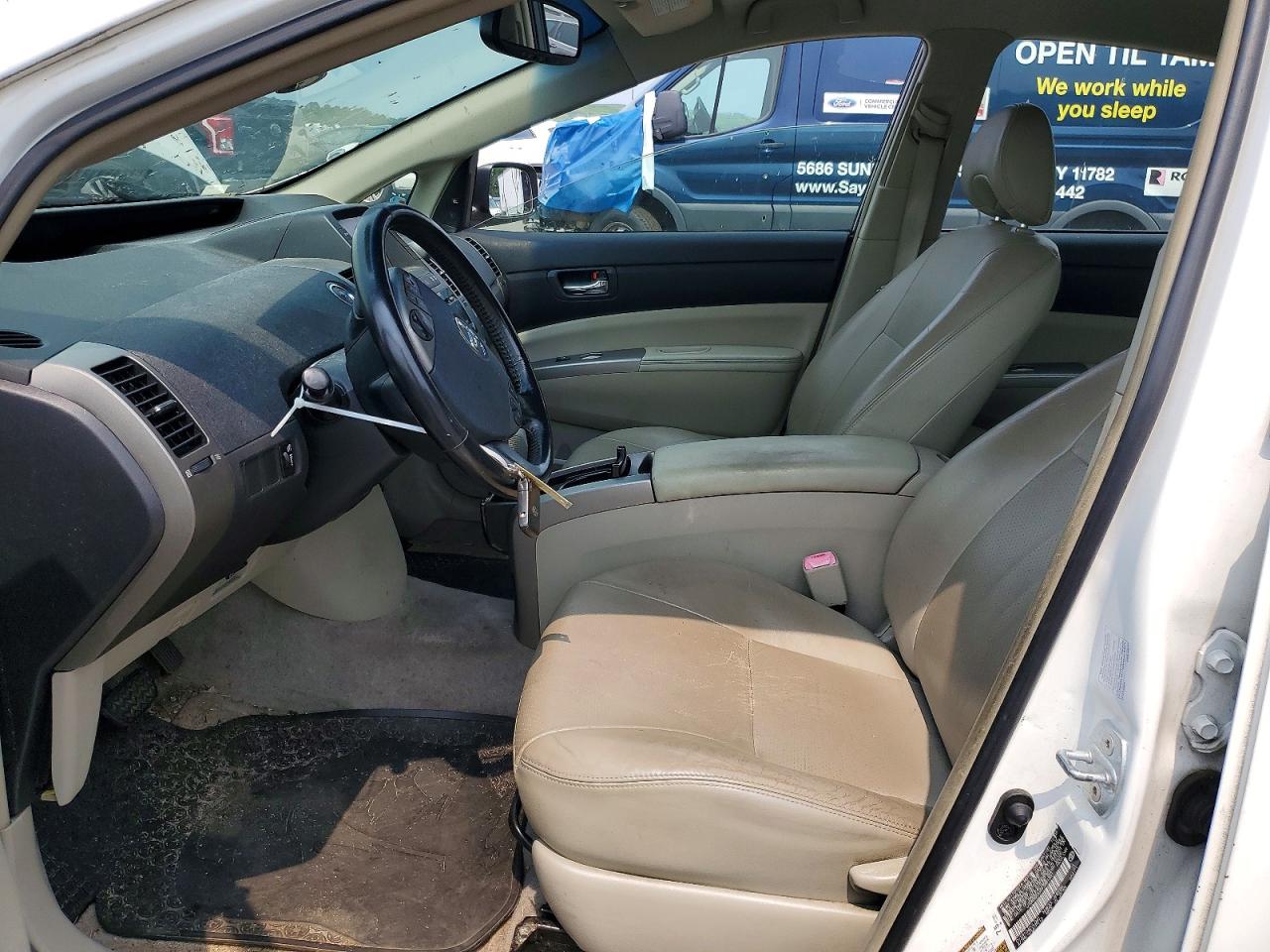 JTDKB20U497881341 · 2009 TOYOTA PRIUS · 7/12