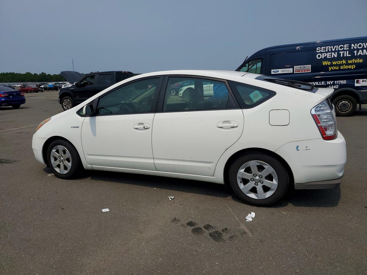 JTDKB20U497881341 · 2009 TOYOTA PRIUS · 2/12