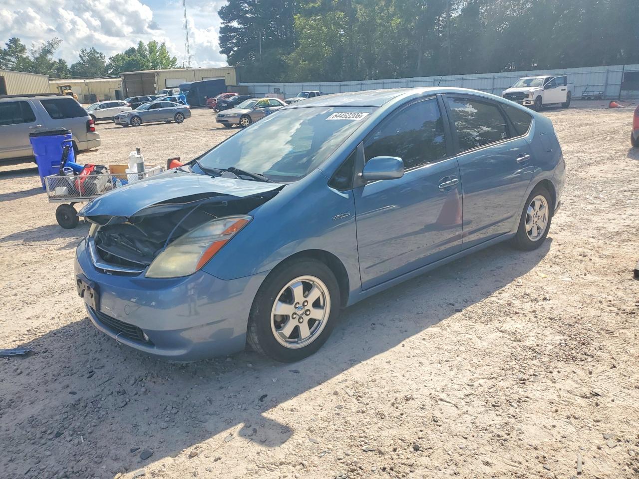 JTDKB20U387772545 · 2008 TOYOTA PRIUS