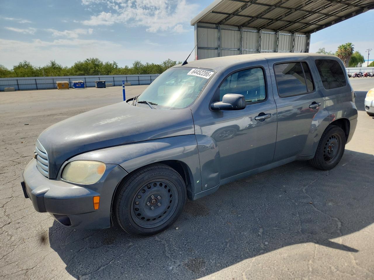 3GNCA13BX9S521124 · 2009 CHEVROLET HHR