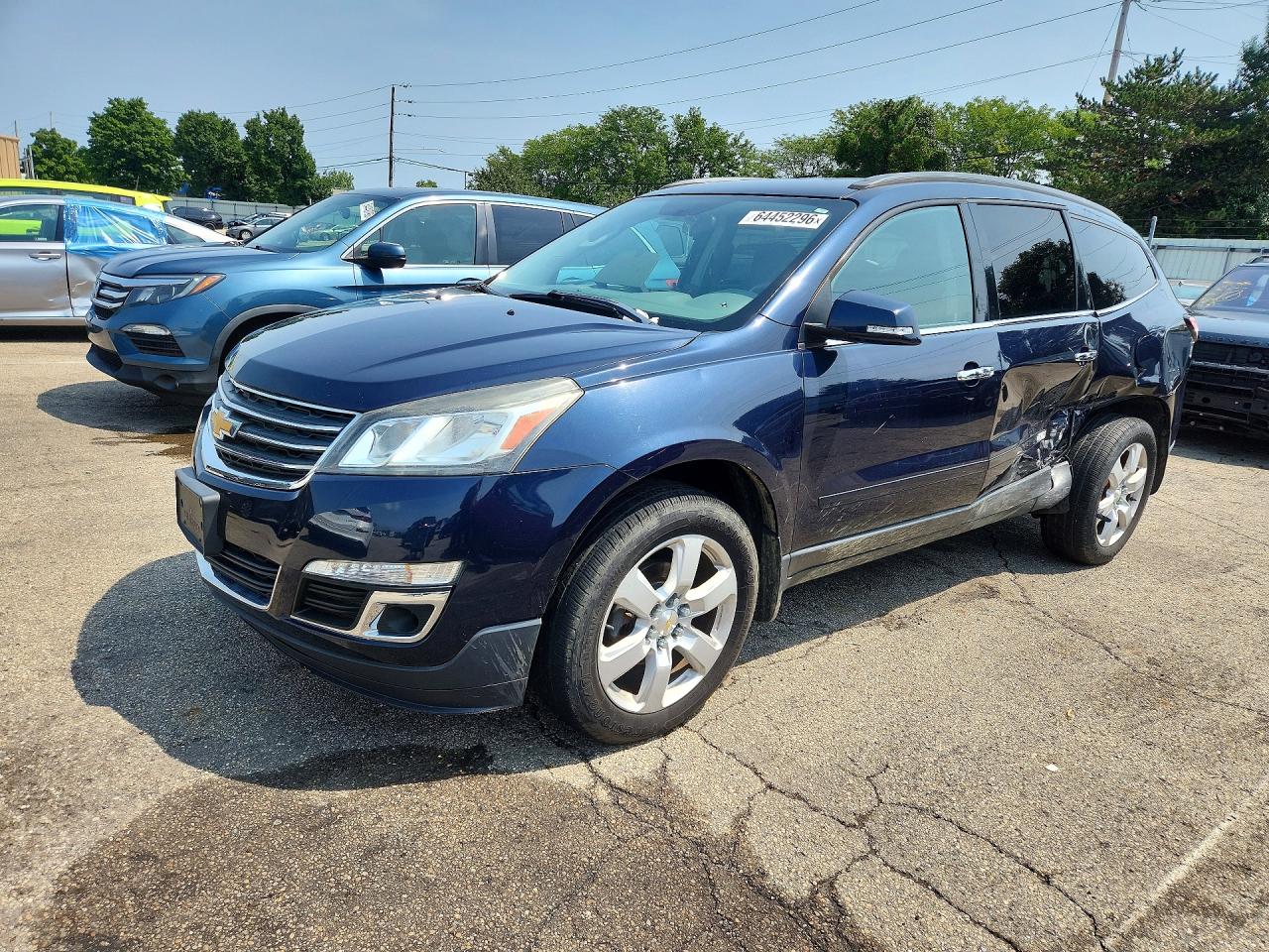 2016 CHEVROLET TRAVERSE
