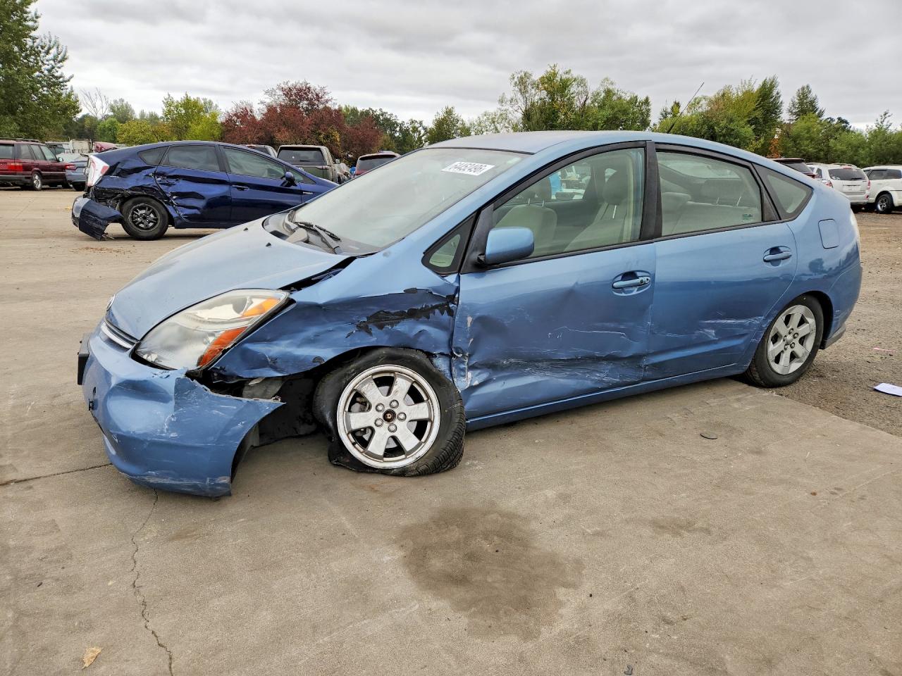 2008 TOYOTA PRIUS