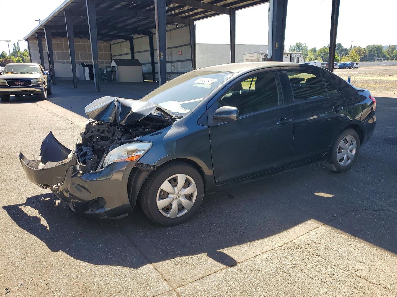 JTDBT903581211117 · 2008 TOYOTA YARIS
