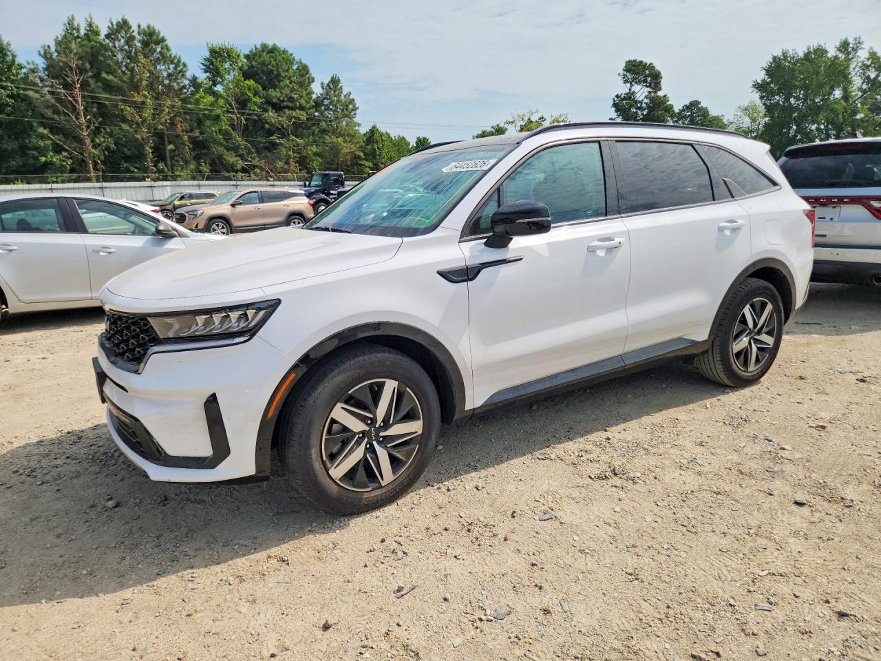 5XYRL4LC0PG172027 · 2023 KIA SORENTO