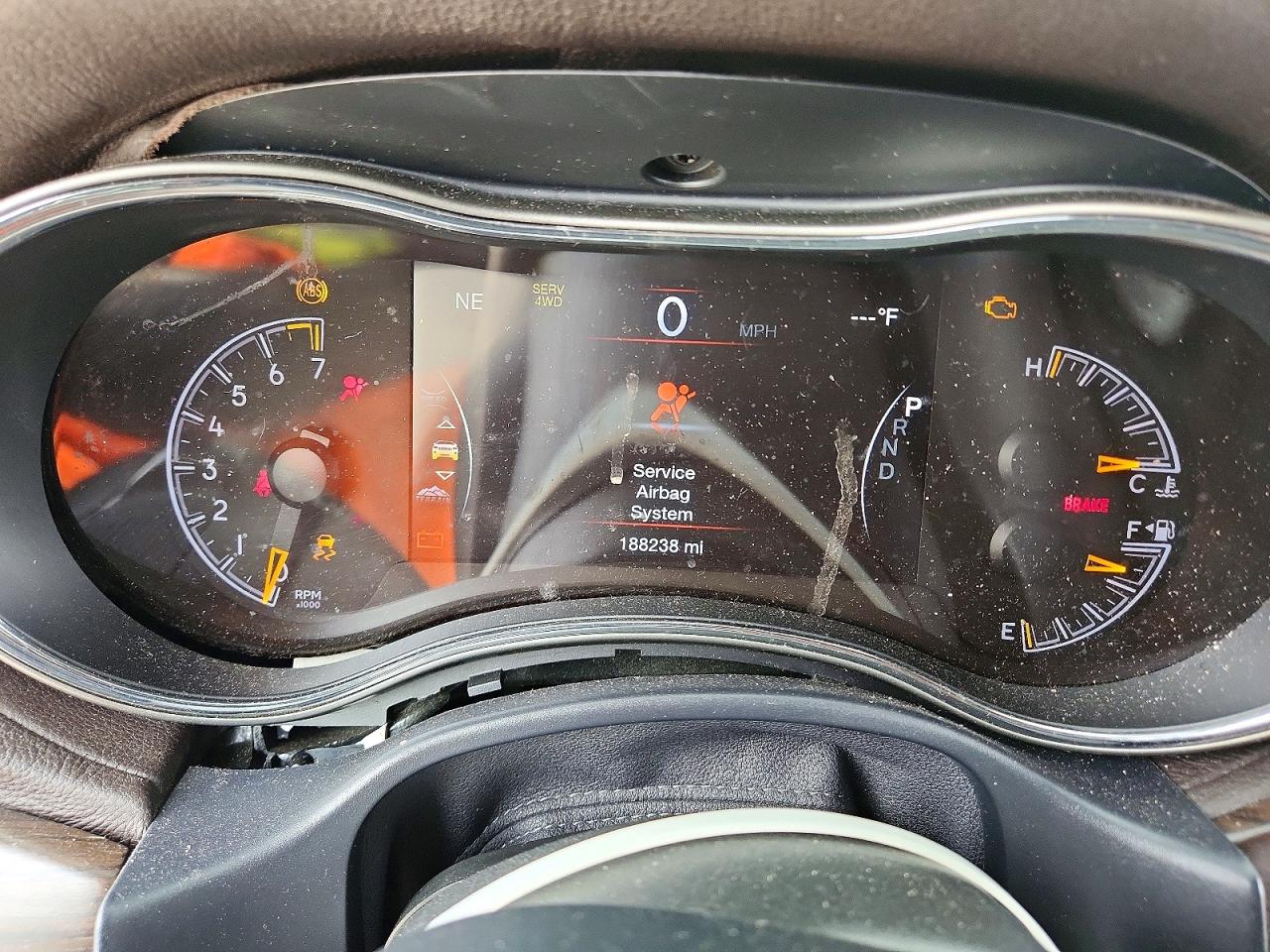 1C4RJFCG2HC633416 · 2017 JEEP GRAND CHEROKEE · 9/13