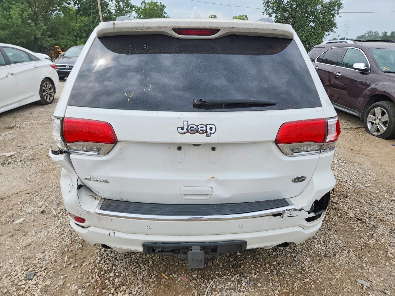 1C4RJFCG2HC633416 · 2017 JEEP GRAND CHEROKEE · 6/13