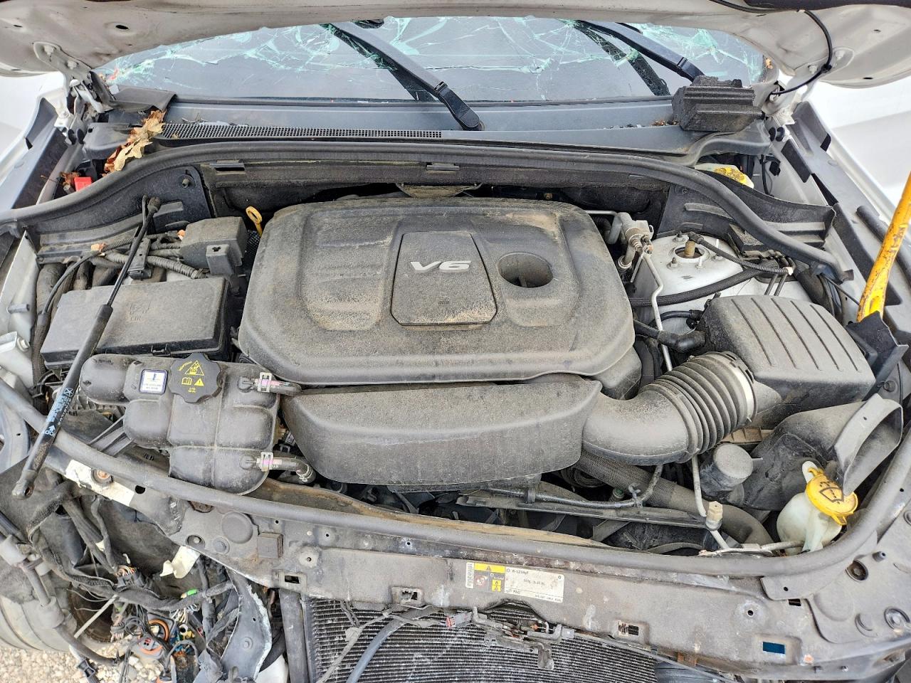 1C4RJFCG2HC633416 · 2017 JEEP GRAND CHEROKEE · 12/13
