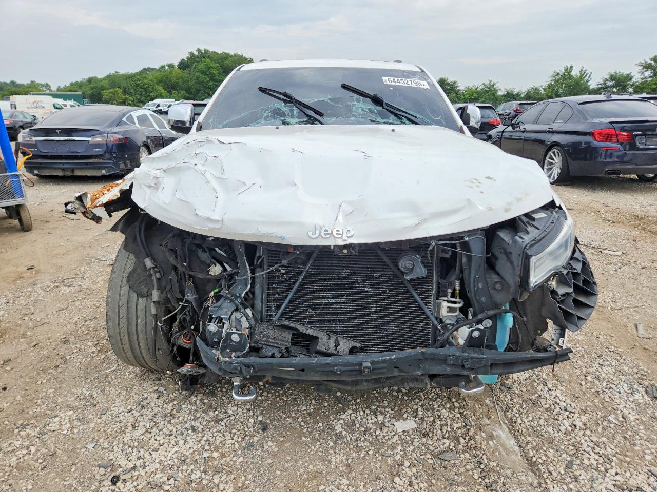 1C4RJFCG2HC633416 · 2017 JEEP GRAND CHEROKEE · 5/13