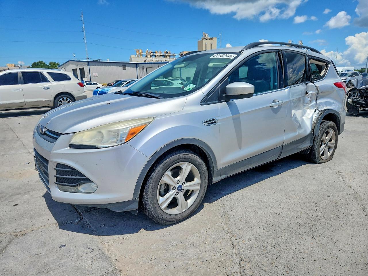 1FMCU0GX4EUC16353 · 2014 FORD ESCAPE