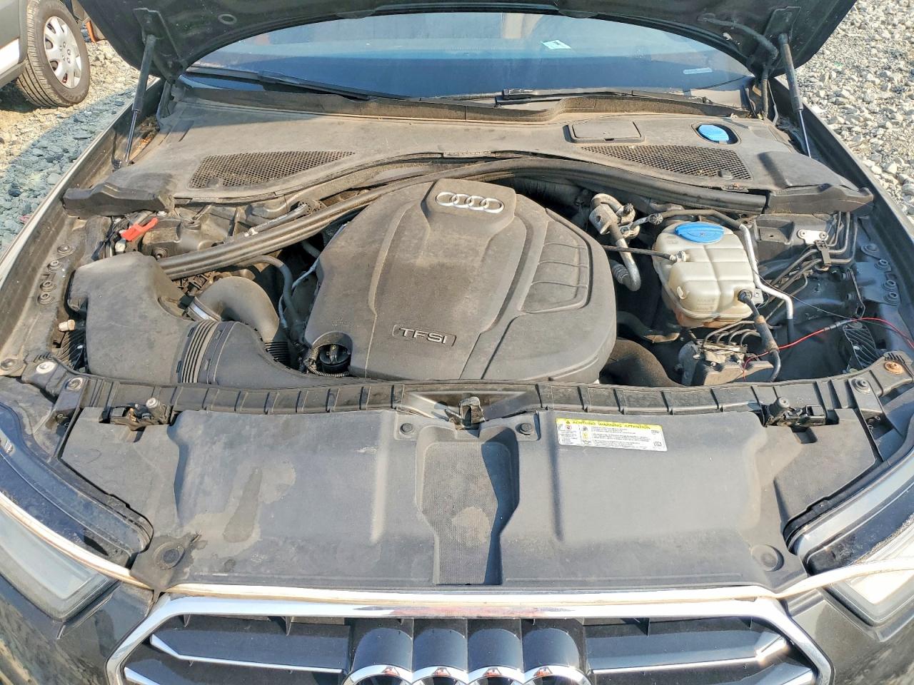 WAUGFAFC0GN008498 · 2016 AUDI A6 · 11/12