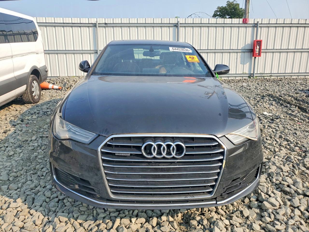 WAUGFAFC0GN008498 · 2016 AUDI A6 · 5/12