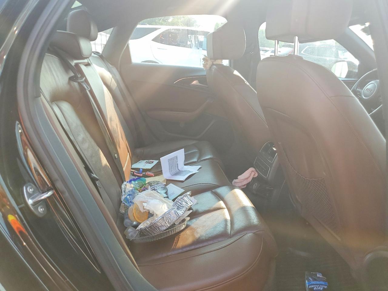 WAUGFAFC0GN008498 · 2016 AUDI A6 · 10/12