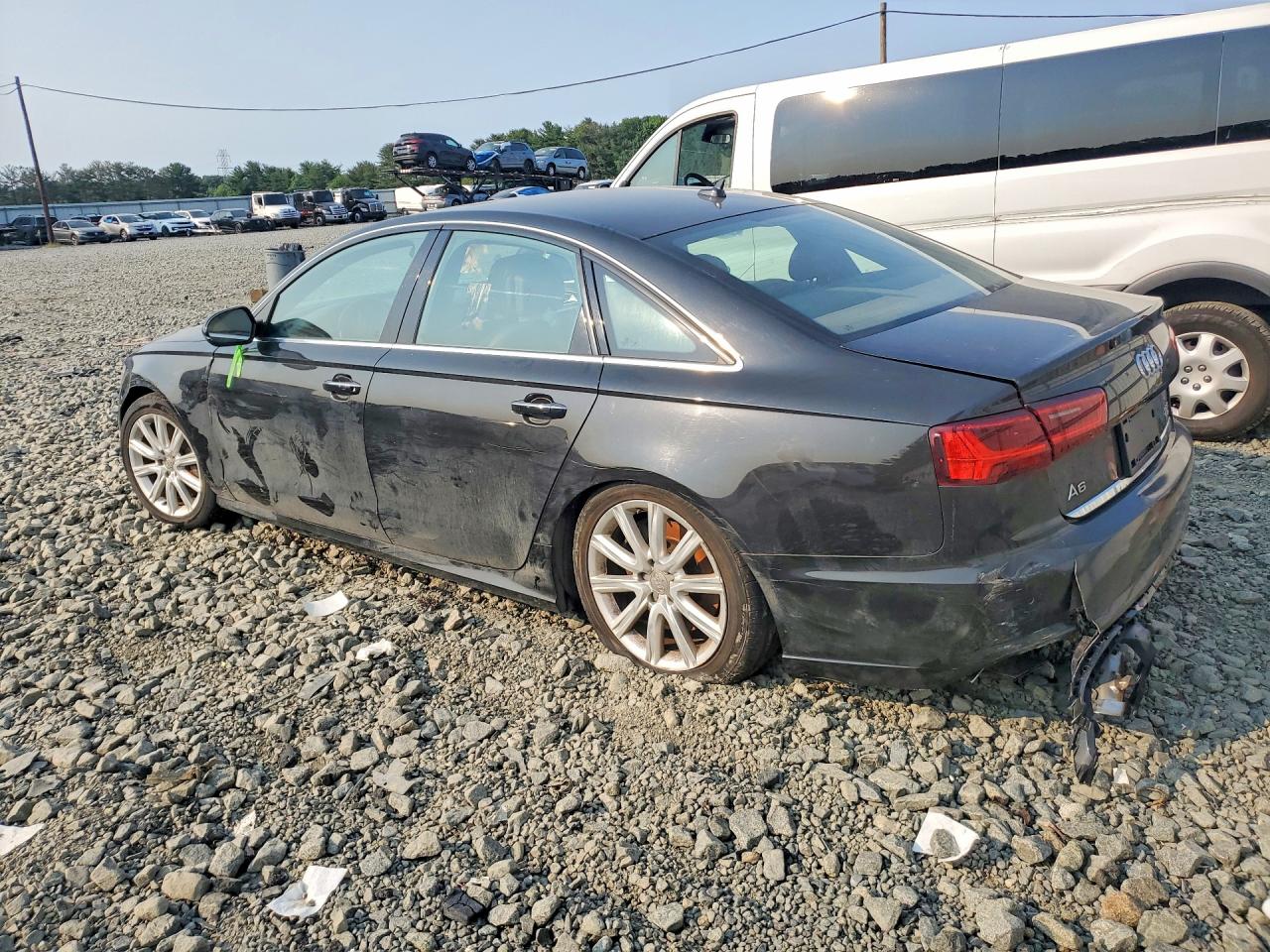 WAUGFAFC0GN008498 · 2016 AUDI A6 · 2/12