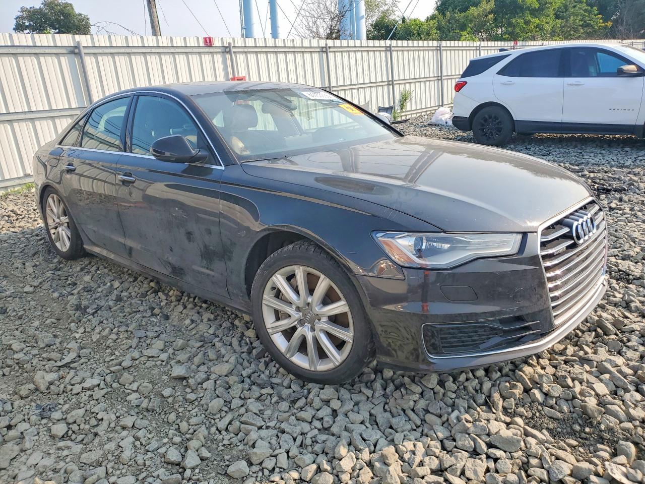 WAUGFAFC0GN008498 · 2016 AUDI A6 · 4/12