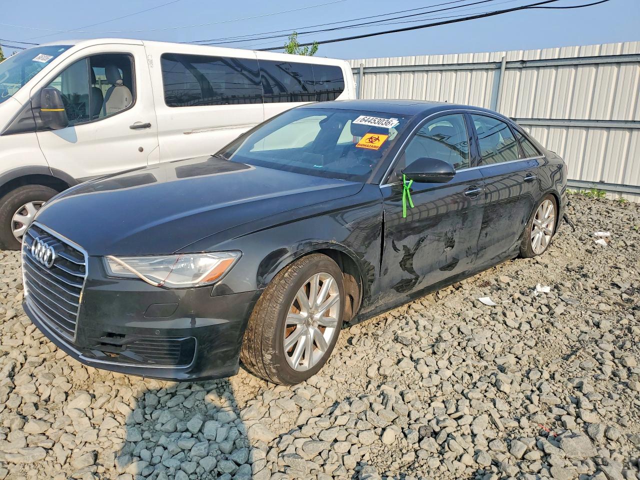 WAUGFAFC0GN008498 · 2016 AUDI A6