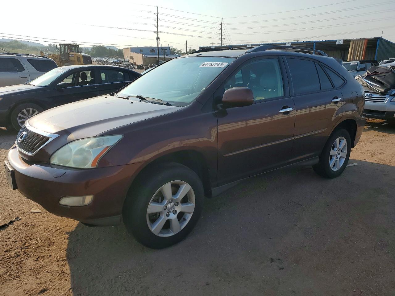 JTJHK31UX92060768 · 2009 LEXUS RX