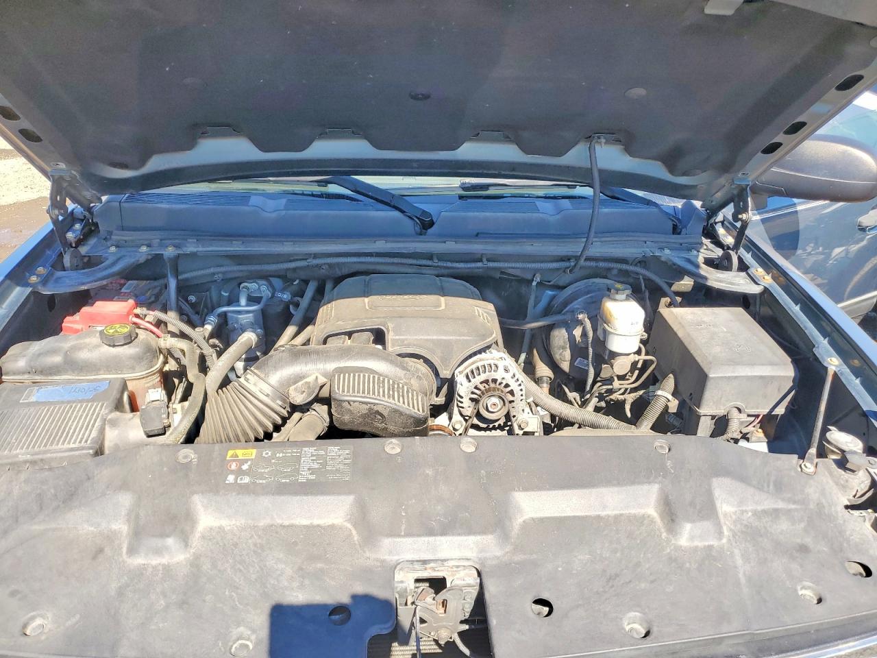 1GCRKSE78DZ132427 · 2013 CHEVROLET SILVERADO · 11/12