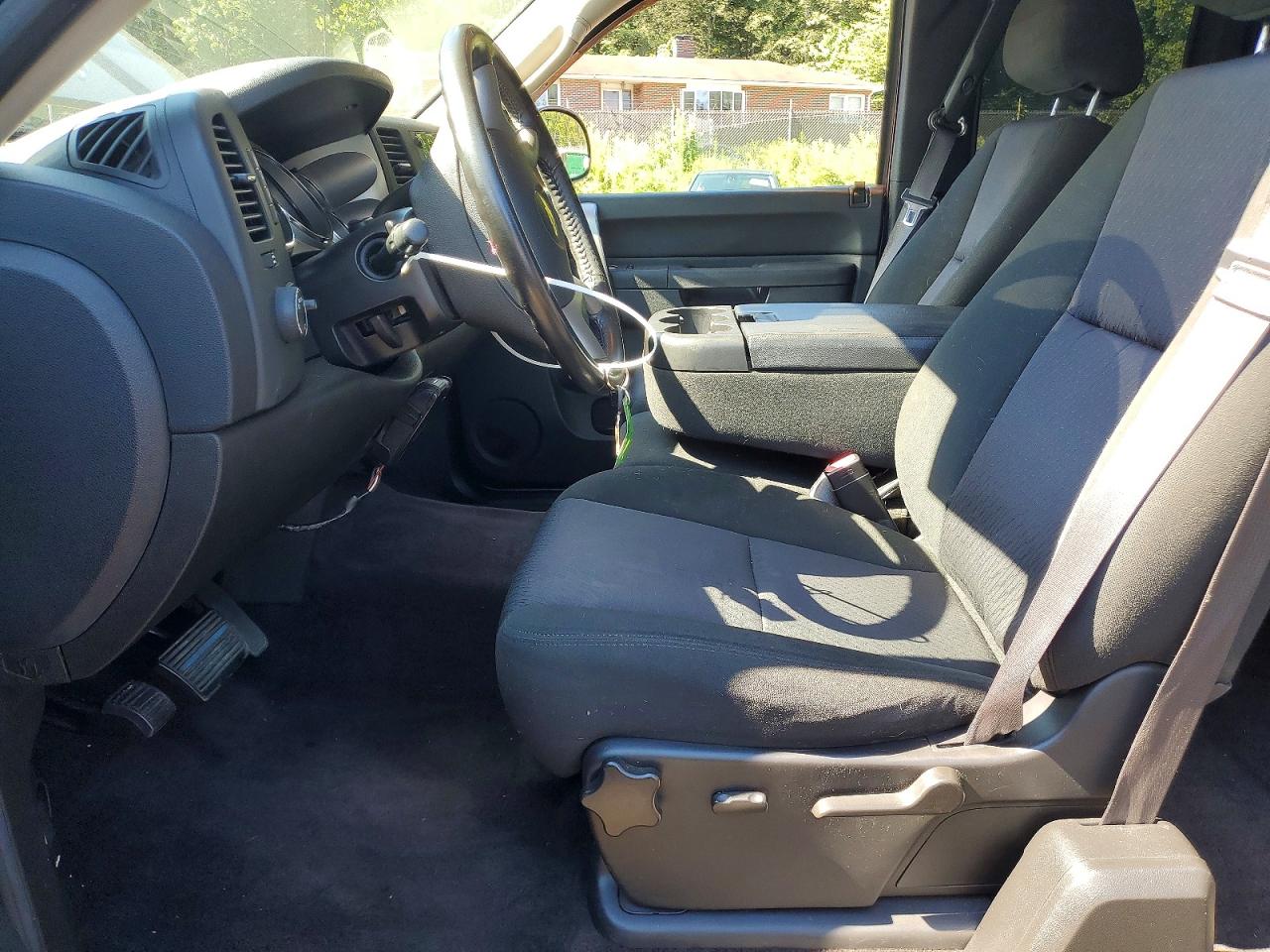 1GCRKSE78DZ132427 · 2013 CHEVROLET SILVERADO · 7/12