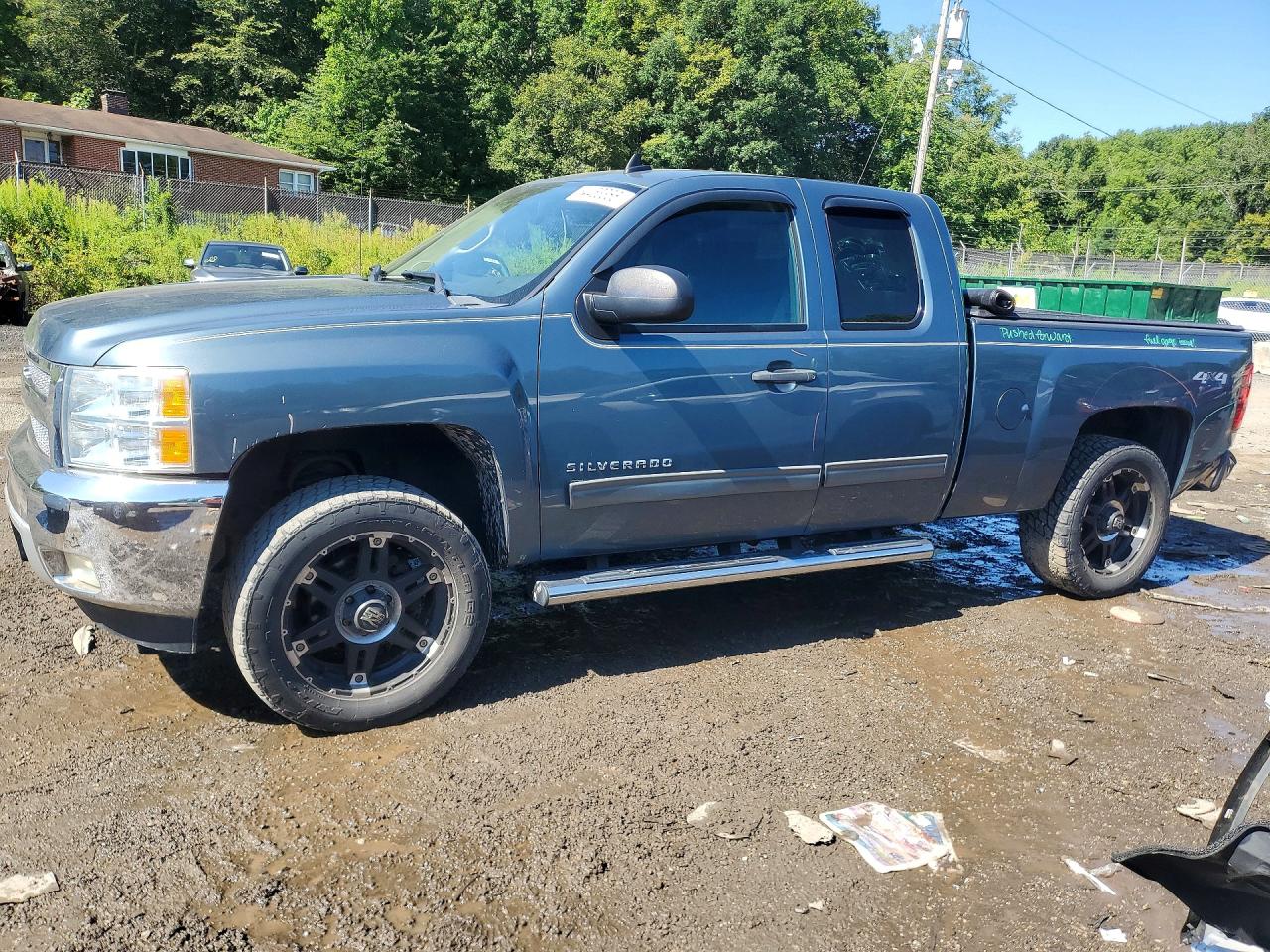 1GCRKSE78DZ132427 · 2013 CHEVROLET SILVERADO