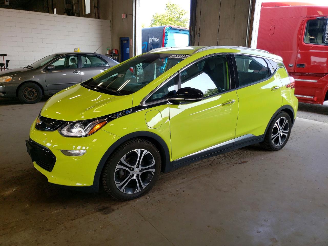 1G1FZ6S06K4104819 · 2019 CHEVROLET BOLT EV