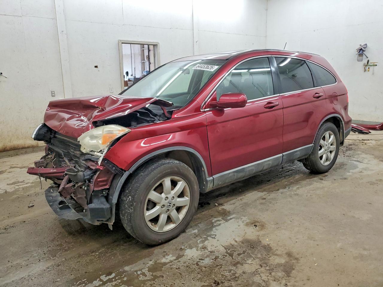 5J6RE48789L001694 · 2009 HONDA CR-V