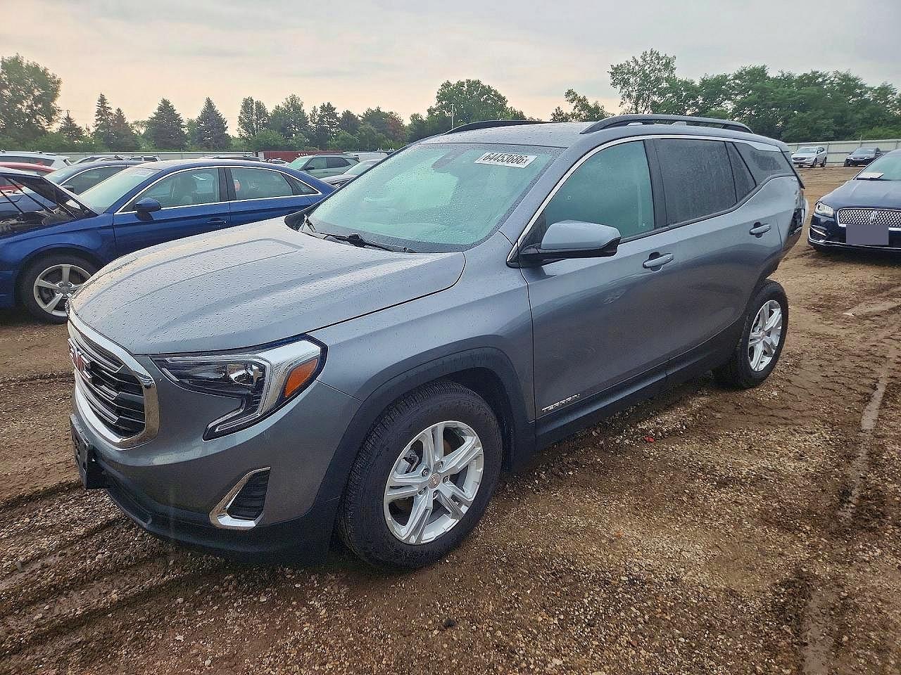 3GKALMEV0ML305034 · 2021 GMC TERRAIN