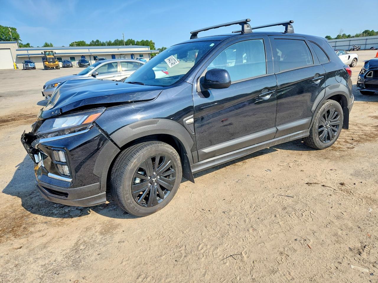 2025 MITSUBISHI OUTLANDER SPORT
