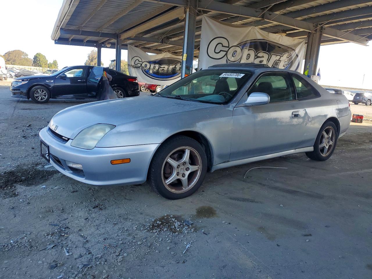 JHMBB61521C004646 · 2001 HONDA PRELUDE