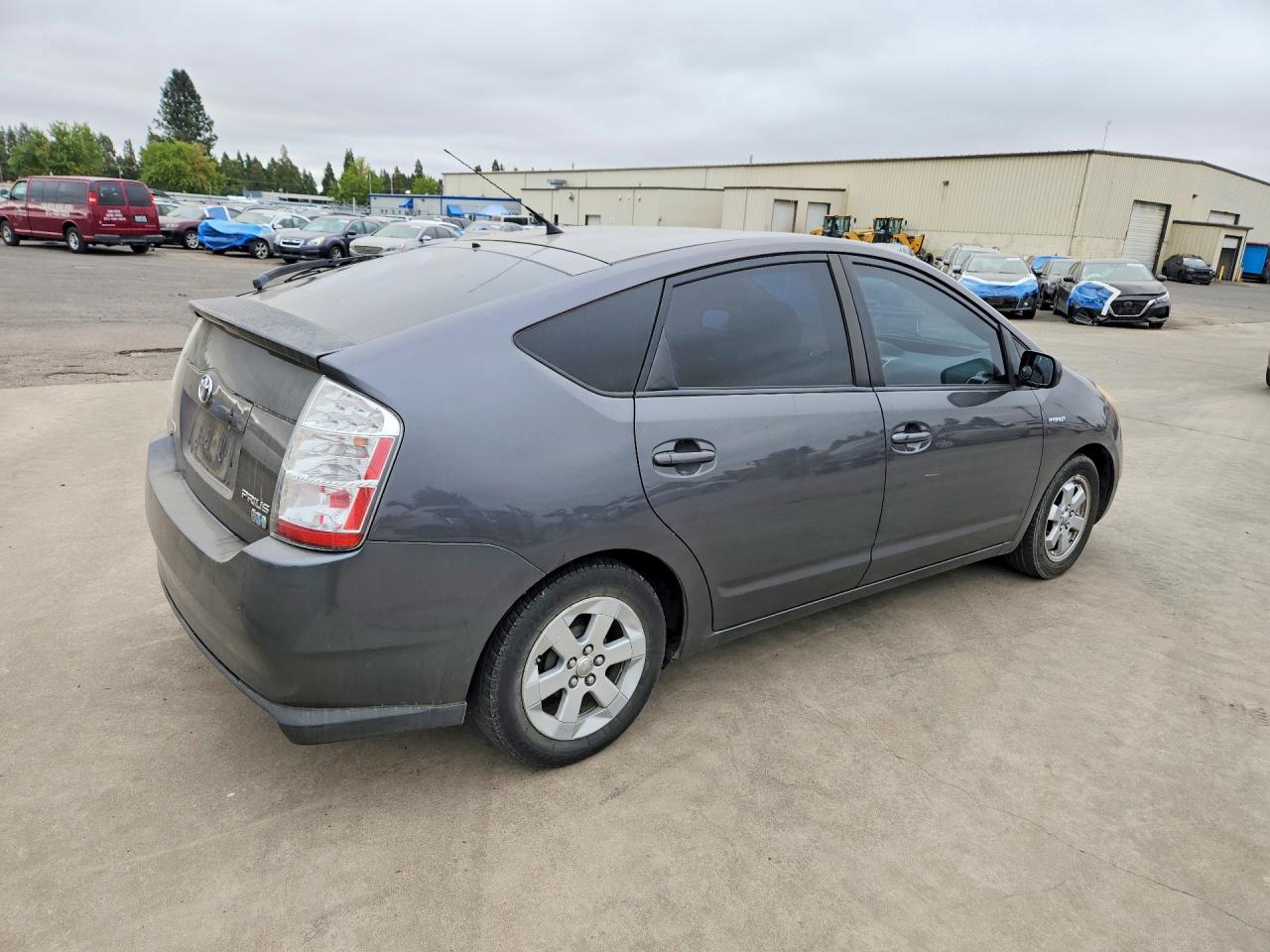 JTDKB20U973291415 · 2007 TOYOTA PRIUS · 3/12
