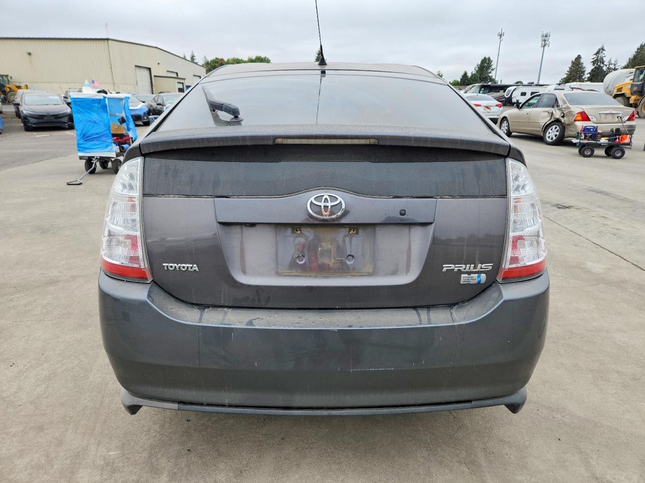 JTDKB20U973291415 · 2007 TOYOTA PRIUS · 6/12