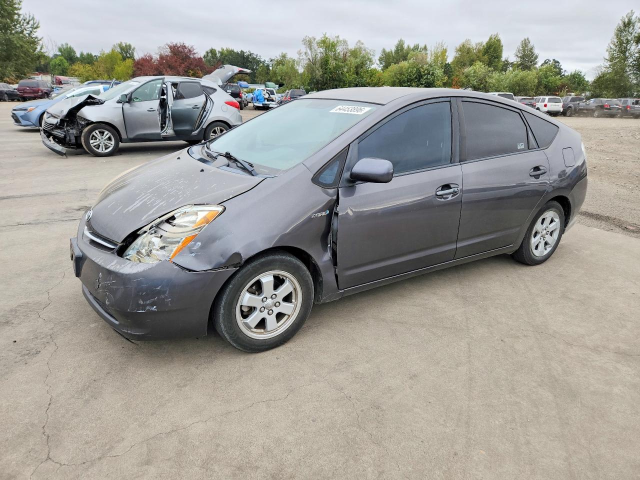 2007 TOYOTA PRIUS