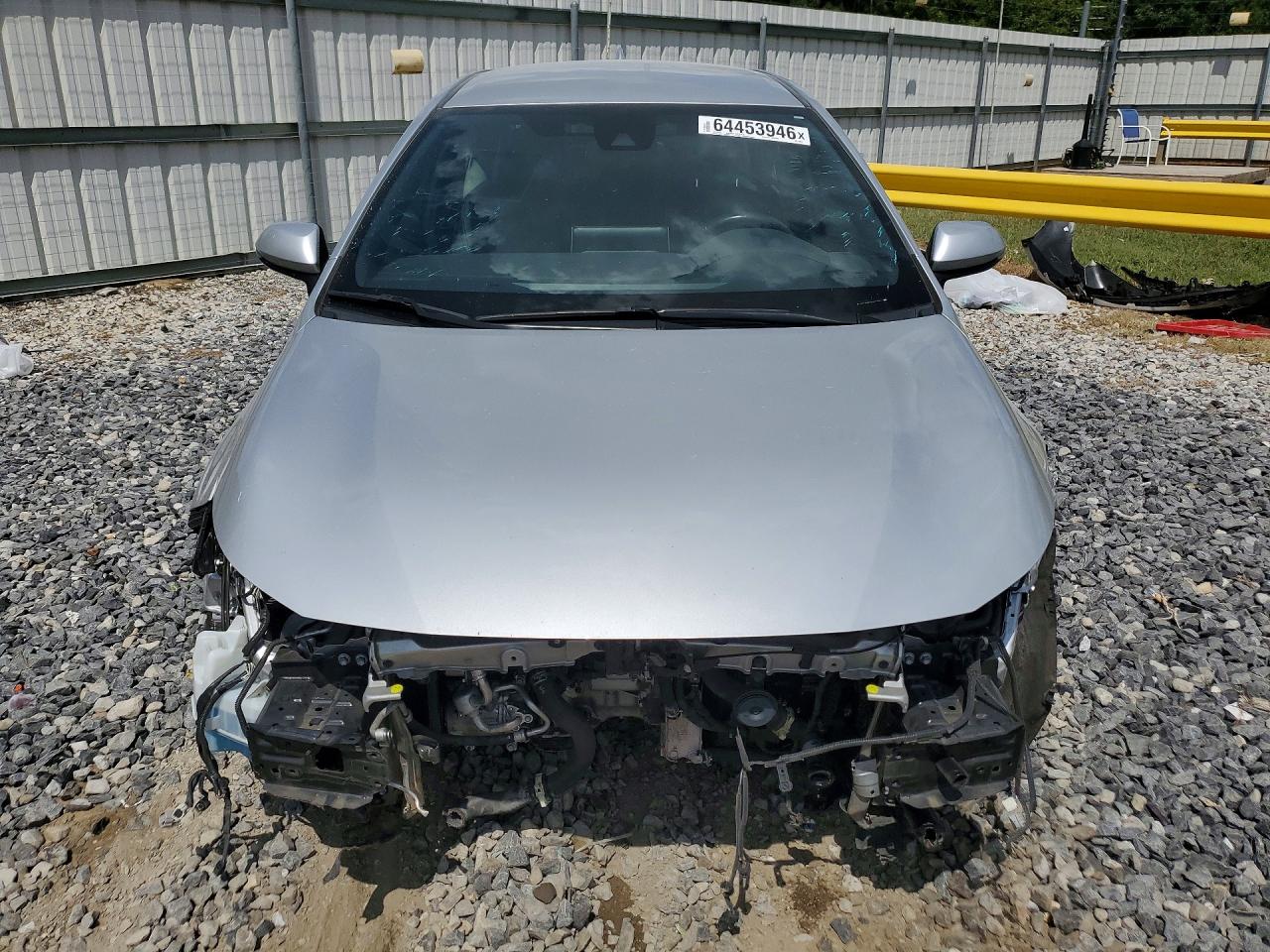 JTNK4RBE5K3010014 · 2019 TOYOTA COROLLA HATCHBACK · 5/12