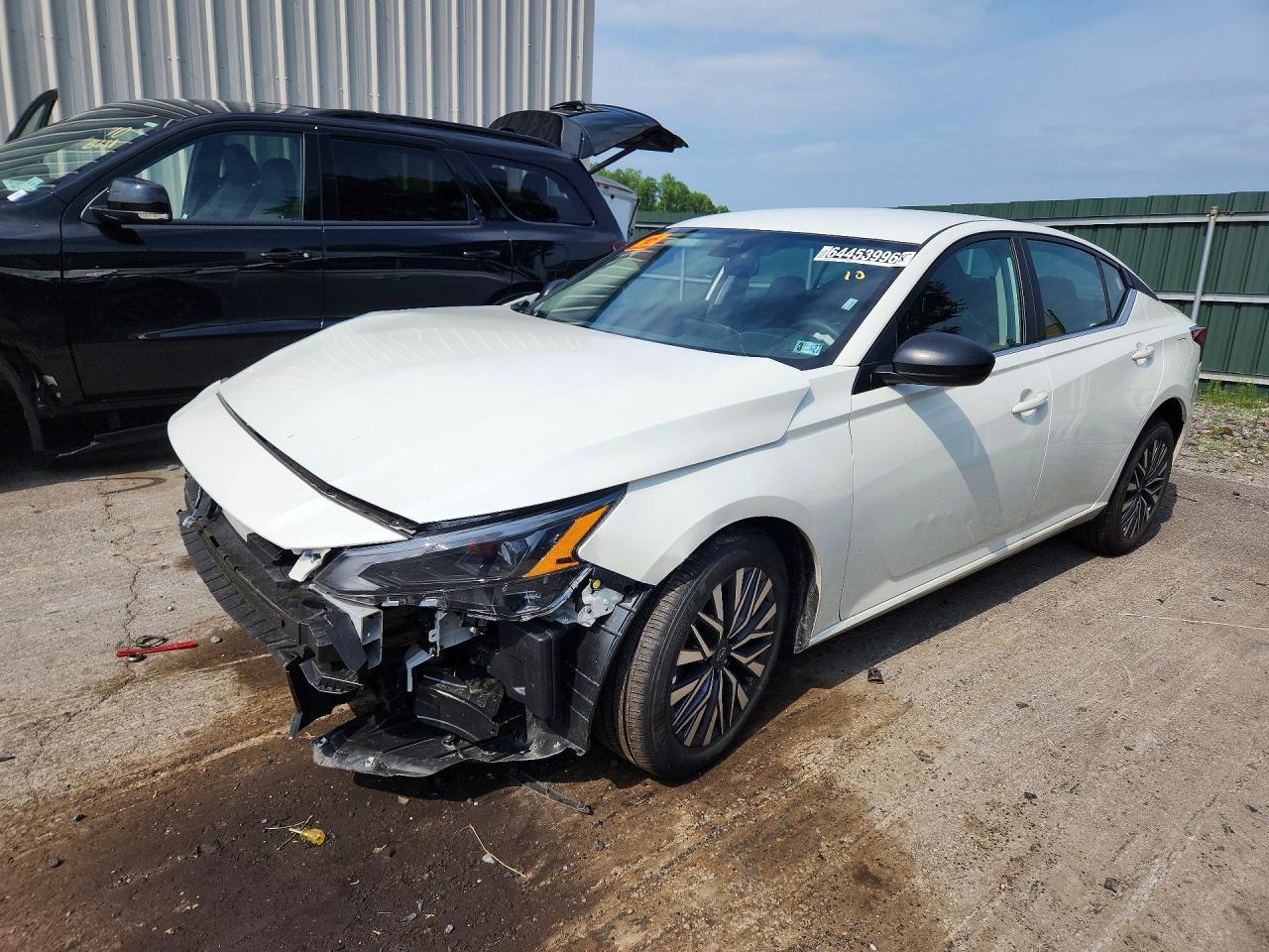 1N4BL4DW9TN318895 · 2026 NISSAN ALTIMA