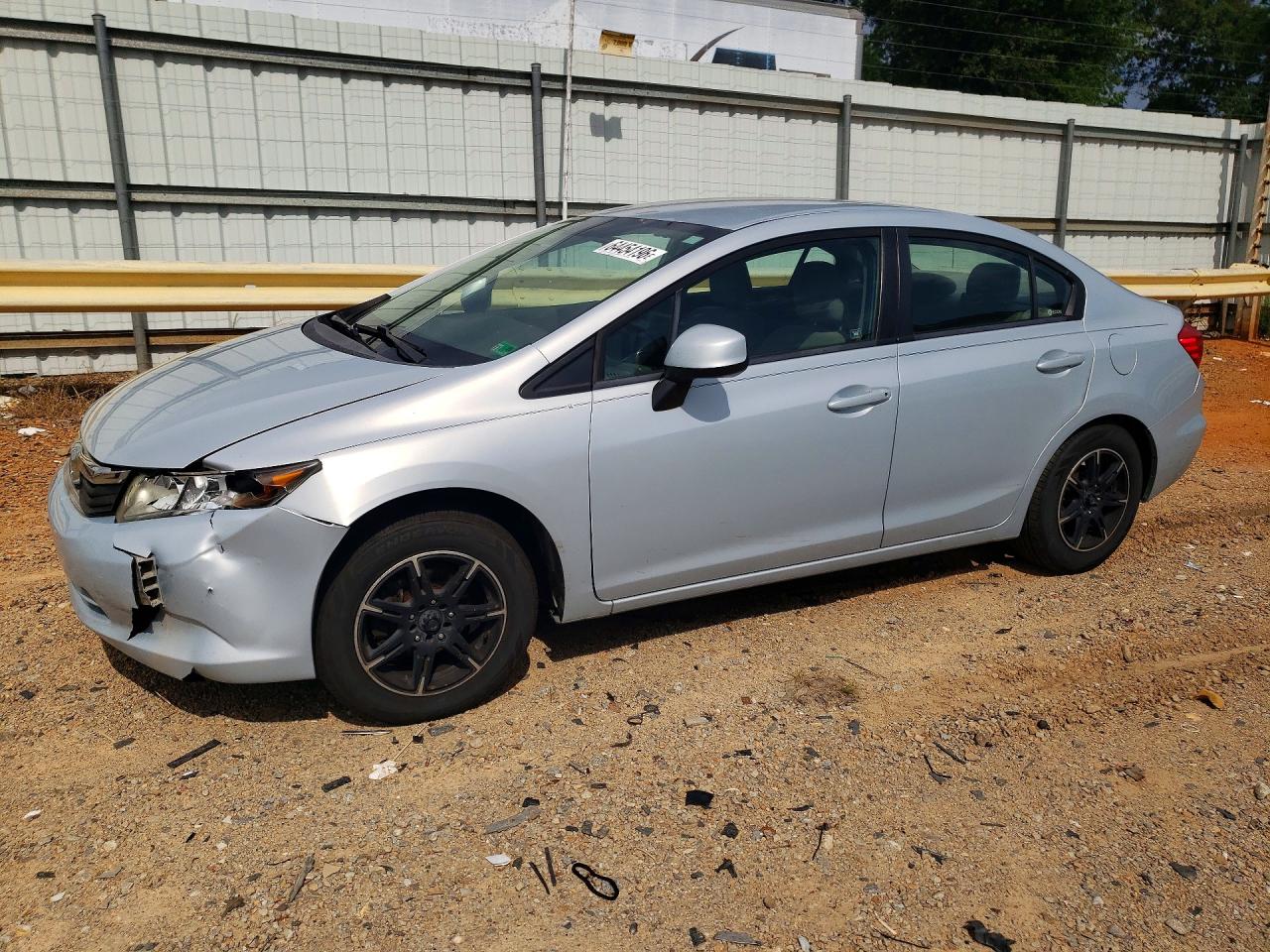 2HGFB2F56CH539825 · 2012 HONDA CIVIC