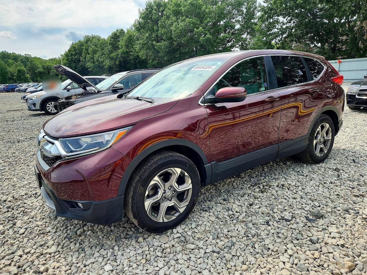 2HKRW2H80KH637827 · 2019 HONDA CR-V