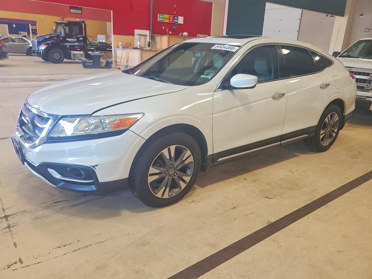 2015 HONDA CROSSTOUR